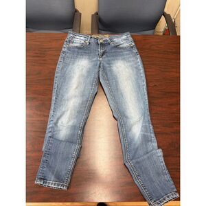 7 For All Mankind Girlfriend Denim Jeans Size 2